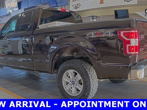 Used 2018 Ford F150 XLT w/ Equipment Group 301A Mid image 1