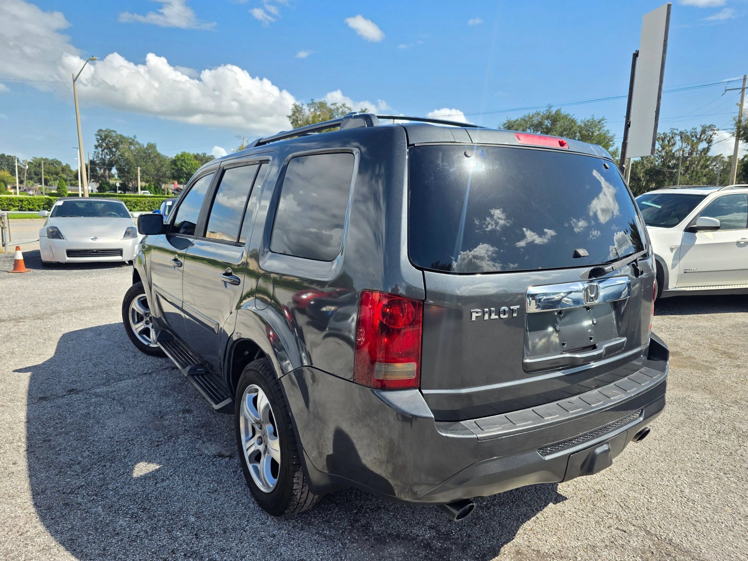 Used 2013 Honda Pilot EX-L image 5