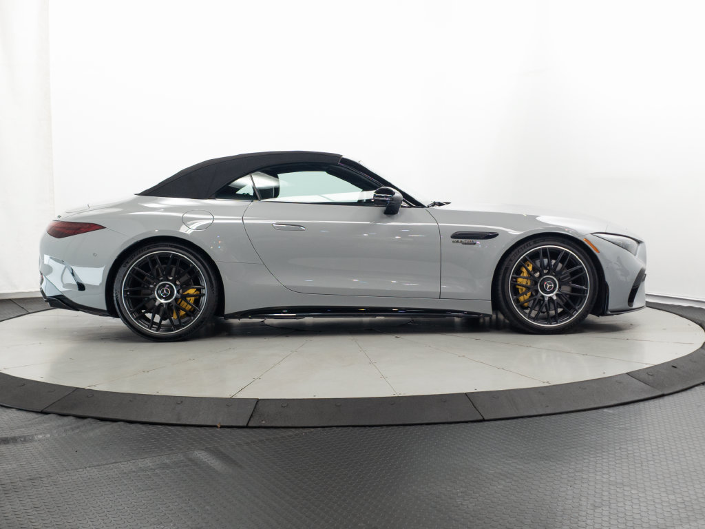 Certified 2022 Mercedes-Benz SL 63 AMG 4MATIC image 34
