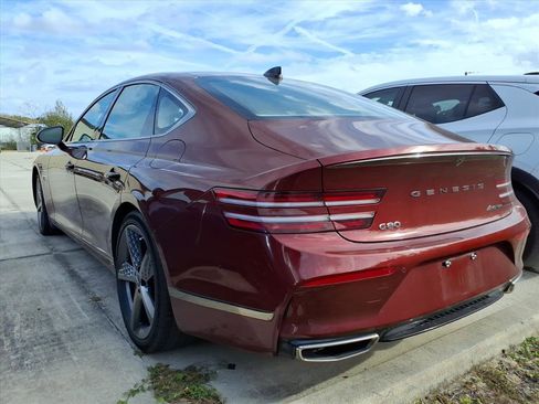Used 2023 Genesis G80 3.5T Sport image 4