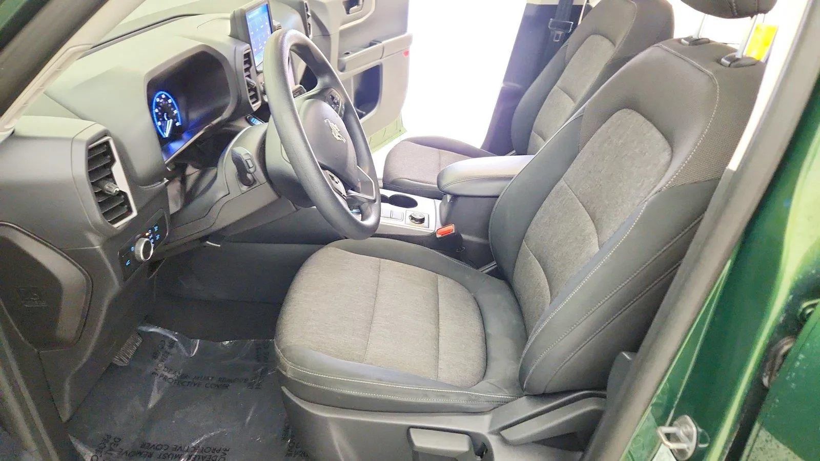 Used 2024 Ford Bronco Sport Big Bend AWD/4WD image 15