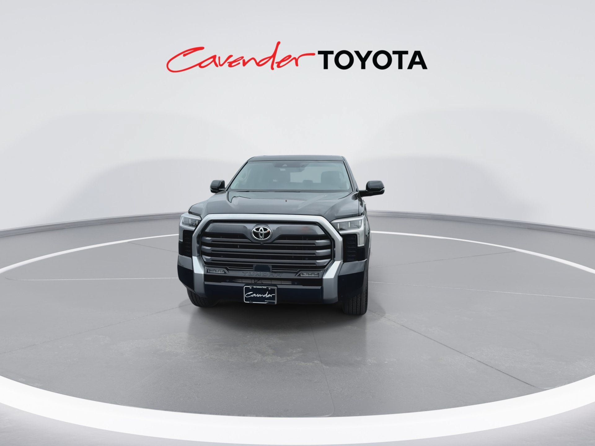 Used 2023 Toyota Tundra Limited AWD/4WD image 3