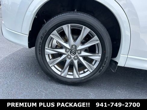 Used 2024 MAZDA CX-5 AWD 2.5 S w/ Premium Plus Pkg image 7