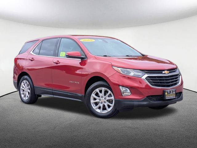 Used 2018 Chevrolet Equinox LT AWD/4WD image 2
