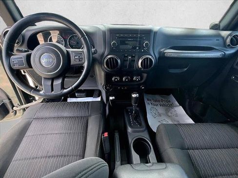 Used 2011 Jeep Wrangler Sport AWD/4WD image 14