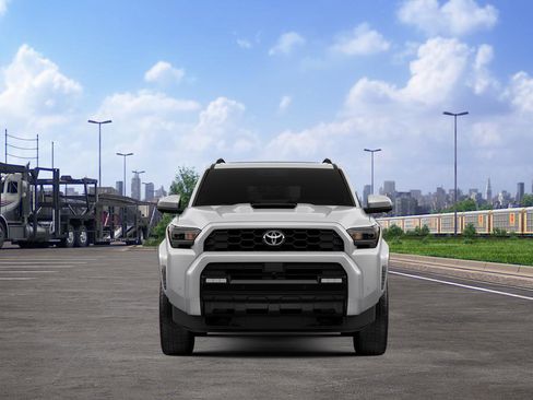 New 2026 Toyota 4Runner TRD Sport Premium AWD/4WD image 19