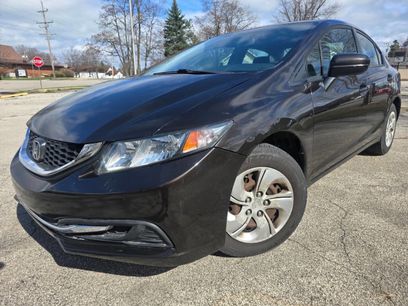 Used 2014 Honda Civic LX