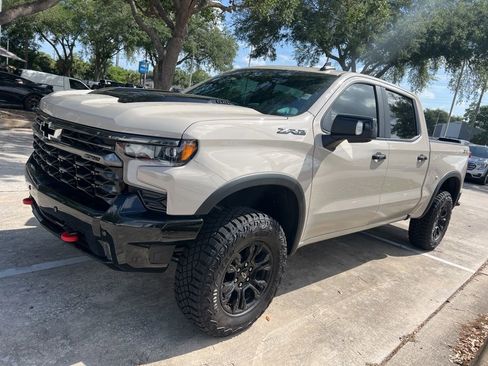 Used 2026 Chevrolet Silverado 1500 ZR2 image 1