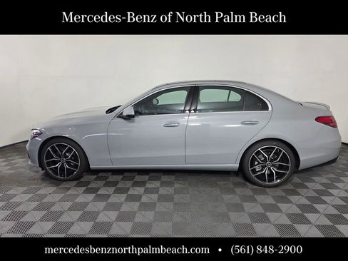 New 2026 Mercedes-Benz C 300 Sedan image 3