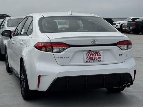 New 2026 Toyota Corolla SE FWD image 12