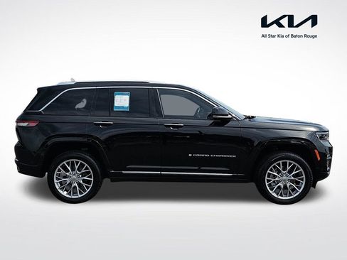 Used 2022 Jeep Grand Cherokee Summit w/ Luxury Tech Group V AWD/4WD image 1