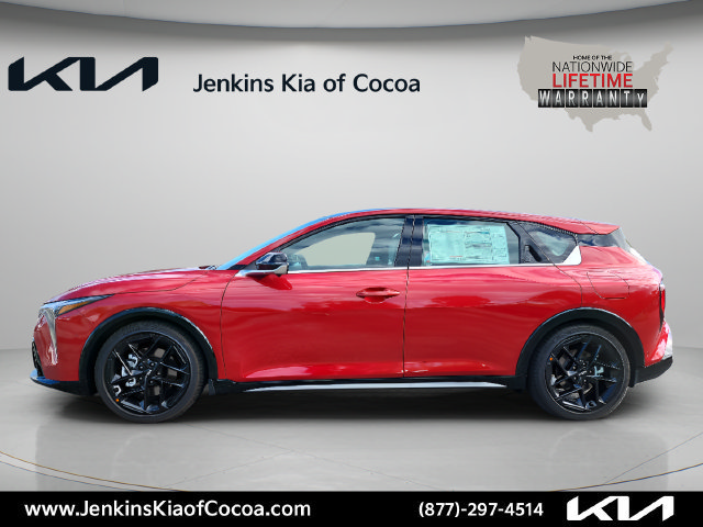 New 2026 Kia K4 GT-Line Turbo FWD image 10