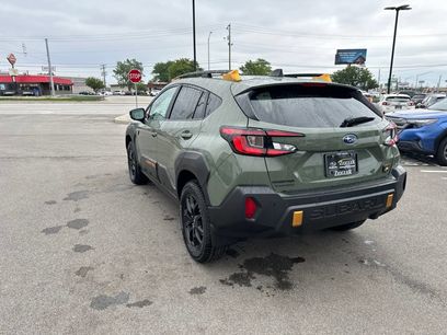 New 2026 Subaru Crosstrek 2.5i Wilderness