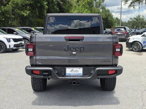 Certified 2020 Jeep Gladiator Sport w/ Quick Order Package 24S AWD/4WD image 4