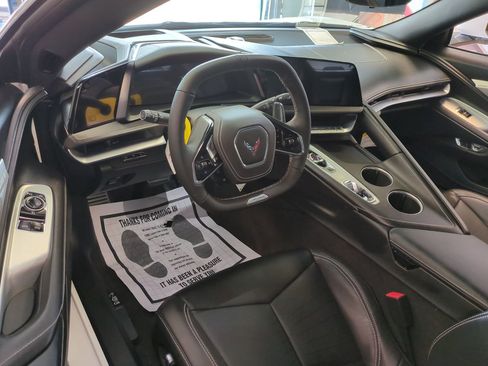 New 2026 Chevrolet Corvette Z06 RWD image 13