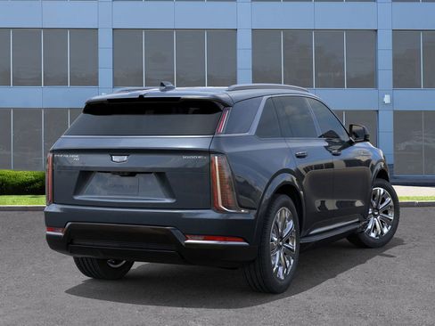 New 2026 Cadillac Escalade IQ Luxury 1 w/ LPO, Radiant Package image 4