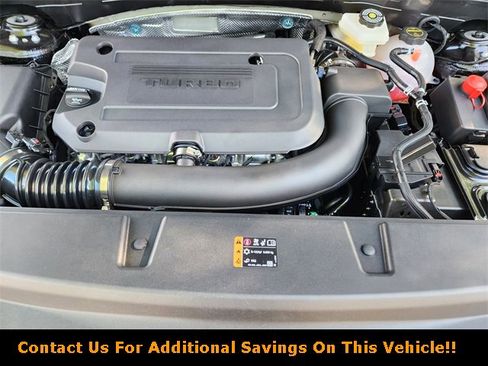 New 2025 Buick Envision Avenir image 22