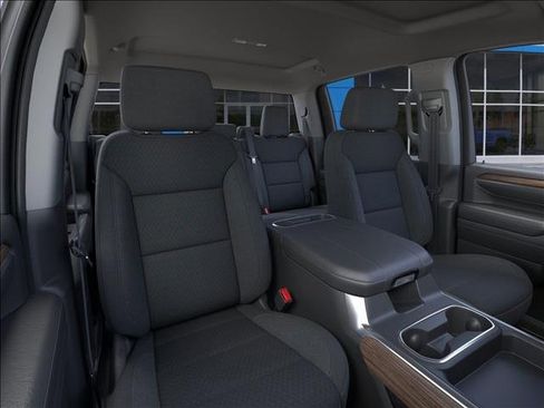 New 2026 Chevrolet Silverado 2500 LT w/ Trail Boss Package image 16