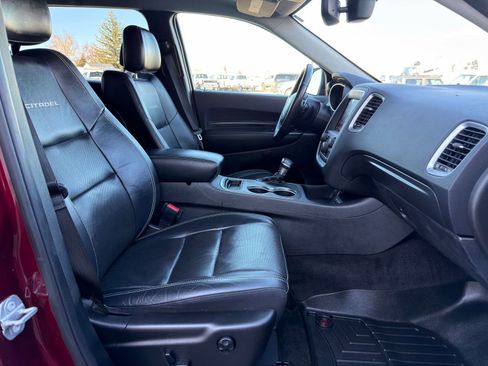 Used 2018 Dodge Durango Citadel image 40