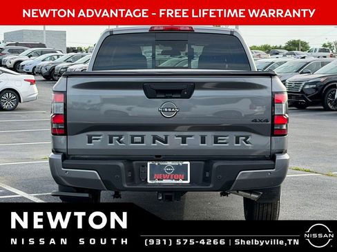 New 2026 Nissan Frontier SV AWD/4WD image 5