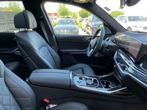 New 2026 BMW X7 xDrive40i w/ M Sport Package AWD/4WD image 35