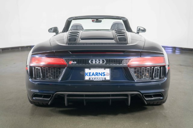 Used 2018 Audi R8 V10 plus AWD/4WD image 7