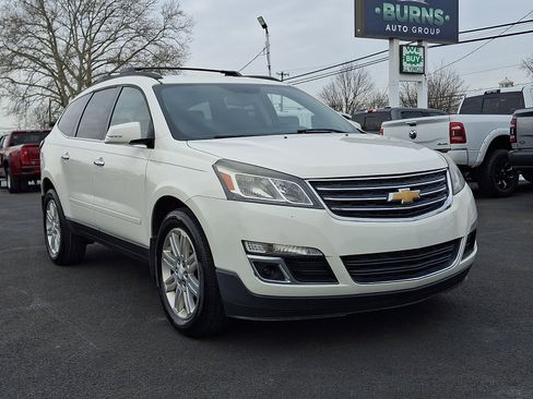 Used 2014 Chevrolet Traverse LT w/ All-Star Edition image 2