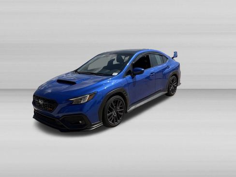 Used 2025 Subaru WRX Premium AWD/4WD image 8