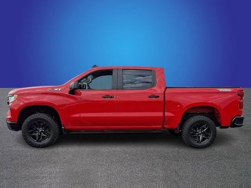 Certified 2024 Chevrolet Silverado 1500 LT Trail Boss AWD/4WD image 9