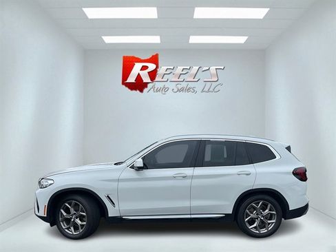 Used 2022 BMW X3 xDrive30i w/ Convenience Package AWD/4WD image 12