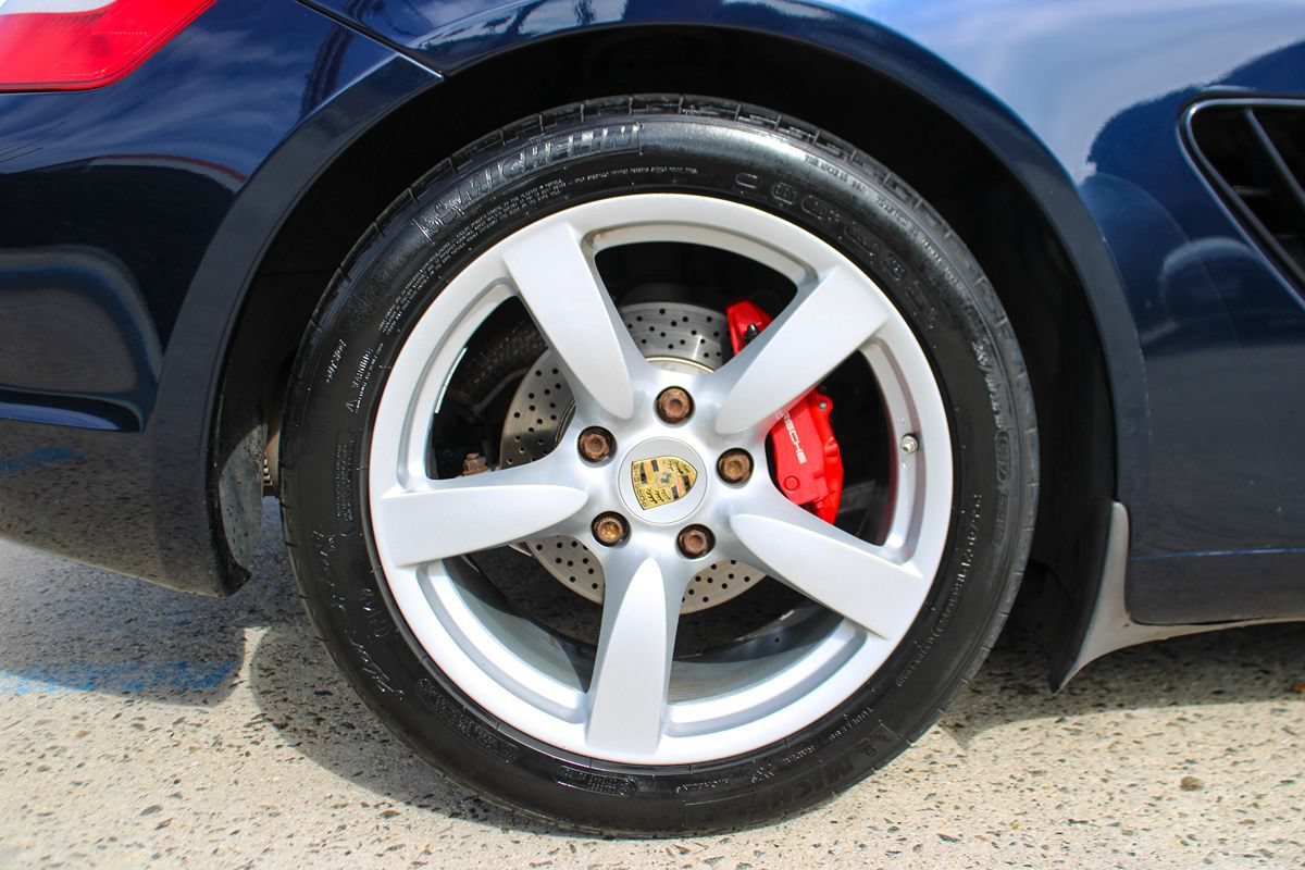 Used 2008 Porsche Cayman S RWD image 11