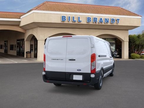 New 2026 Ford Transit 250 Low Roof w/ Load Area Protection Package RWD image 2