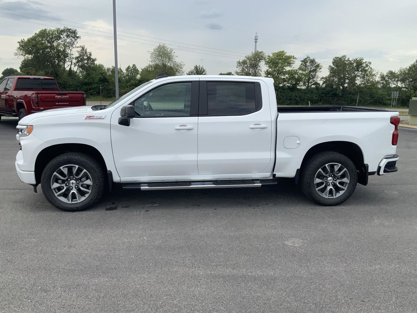 New 2026 Chevrolet Silverado 1500 RST w/ Z71 Off-Road Package AWD/4WD image 8