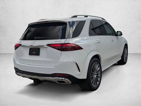 New 2026 Mercedes-Benz GLE 450 4MATIC image 2