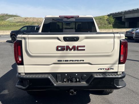 Used 2026 GMC Sierra 1500 AT4X AWD/4WD image 4