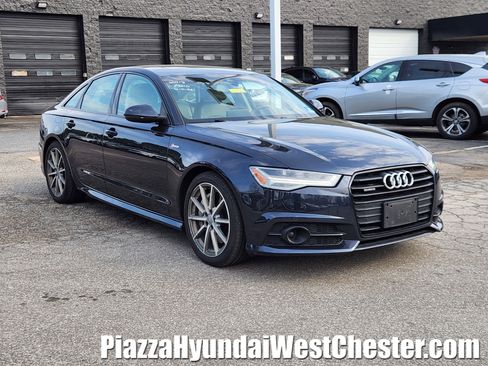 Used 2018 Audi A6 3.0T Premium Plus w/ Premium Plus Package image 1