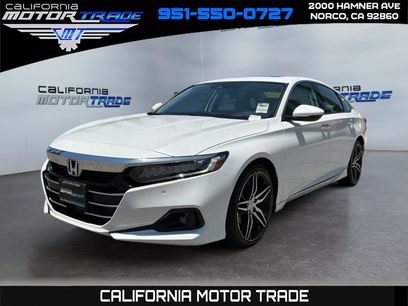 Used 2022 Honda Accord Touring