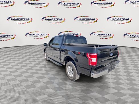 Used 2018 Ford F150 XLT AWD/4WD image 6
