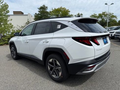 New 2026 Hyundai Tucson SEL AWD/4WD image 11