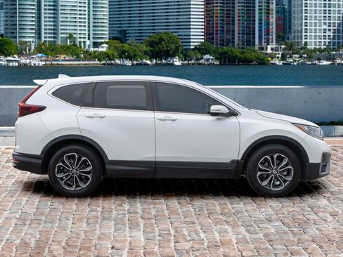 Certified 2020 Honda CR-V EX image 10