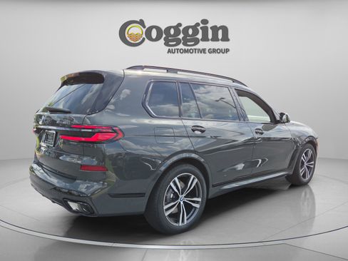 New 2026 BMW X7 xDrive40i w/ M Sport Package image 5