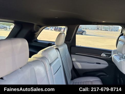 Used 2018 Jeep Grand Cherokee Limited image 64