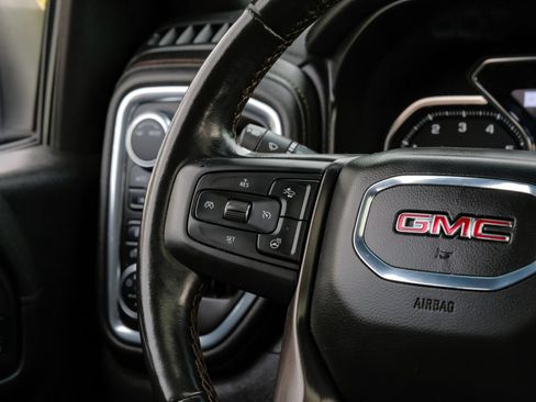 Used 2021 GMC Sierra 1500 AT4 w/ AT4 Value Package AWD/4WD image 20