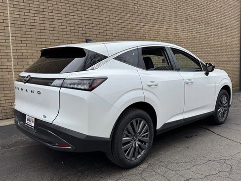 New 2026 Nissan Murano SL image 20