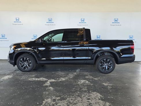 New 2026 Honda Ridgeline Sport image 3