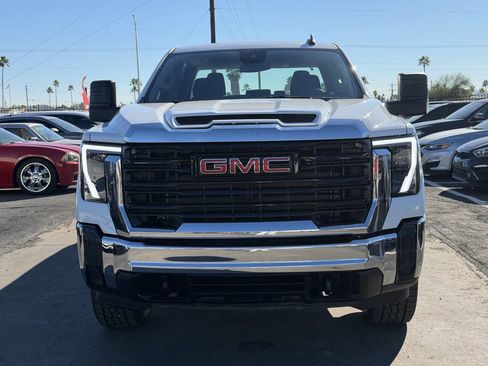 Used 2024 GMC Sierra 2500 Pro image 15