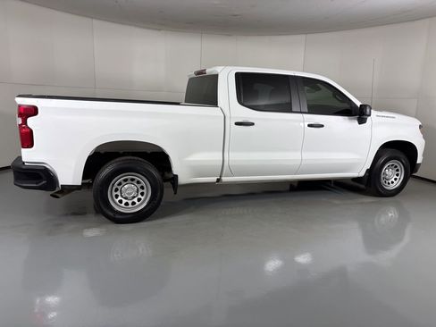 Used 2025 Chevrolet Silverado 1500 W/T w/ WT Value Package image 11