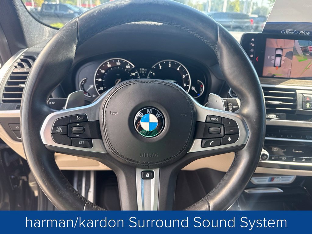 Used 2019 BMW X3 M40i w/ Premium Package AWD/4WD image 13
