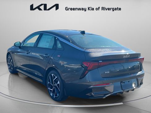 New 2025 Kia K5 EX image 5