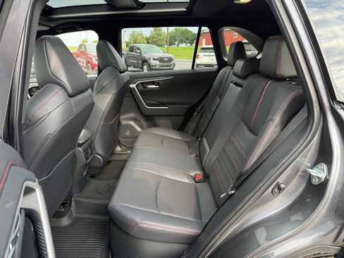 Used 2024 Toyota RAV4 XSE w/ Premium Package AWD/4WD image 17